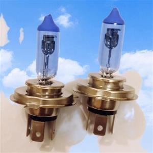 لامپ 3خار یخی(پایه اچ 4)خودرو،ولتاژ کار 12 ولت ،100 وات ،برند STCO.