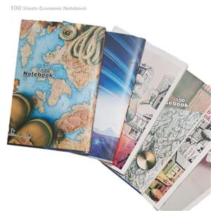 دفتر 100 برگ  دولتی