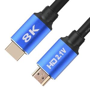 کابل HDMI ورژن 2.1V مدل 8K ا Cable HDMI 2.1 8K Ultra HD