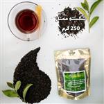 چای سیاه شکسته ممتاز بهاره گیلان طبیعی و بدون اسانس امساله(250گرمی)