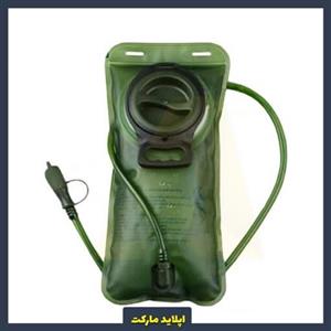 کمل بگ کوهنوردی کراکس 3 لیتری رنگ سبز