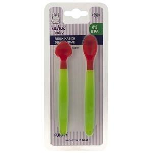 وی کر قاشق جفتی حساس به حرارت