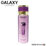 اسپری زنانه لانکوم میدنایت رز گلکسی اماراتی حجم 200 میلGalaxy Perfume body Spray
