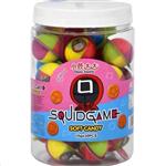 پاستیل ژله ماهی مرکب 30 عددی Squid Game Soft Candy