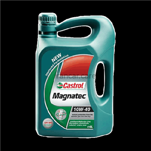روغن موتور کاسترول مگنتيک مدل CASTROL MAGNATEC 10W-40