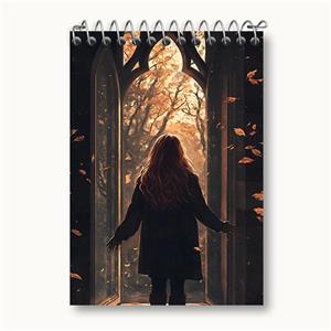 دفترچه یادداشت دختر پاییز