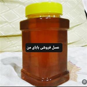 عسل طبیعی کاکوتی