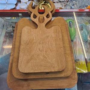 تخته سرو سه عددی گوزنی 