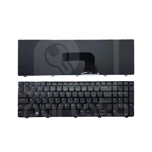 کیبورد لپ تاپ دل مدل Inspiron 3521 Keyboard Dell 3537, 5521, 2521 Black 