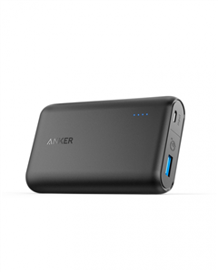 شارژر همراه Anker Power Core Quick Charge 3.0 A1266H11 با ظرفیت 10000 میلی امپر ساعت PowerCore Speed With 10000mAh Bank 