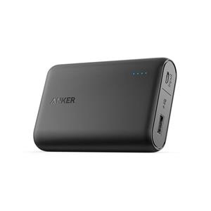 شارژر همراه Anker Power Core Quick Charge 3.0 A1266H11 با ظرفیت 10000 میلی امپر ساعت PowerCore Speed With 10000mAh Bank 