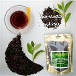 چای شکسته قلم بهاره گیلان،طبیعی و بدون اسانس،امساله(250گرمی)