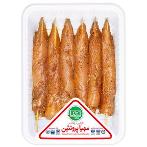 فیله مرغ عربی مهیا پروتئین مقدار 0.5 کیلوگرم Mahya Protein Arabic Chicken Fillet 0.5kg