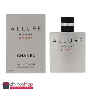 ادکلن های کپیِ ادوتویلت مردانه شنل الور هوم اسپرت 100 میل Chanel Allure Homme Sport