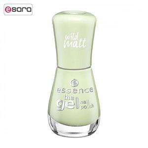 لاک ناخن اسنس سری The Gel شماره 104 Essence The Gel 104 Nail Polish