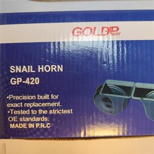 بوق پژو405 پارس سمند gold اصلی ( همراه 2 سوکت و رله بوق رایگان )