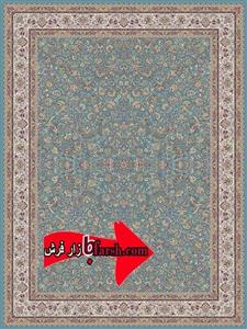 فرش نگین مشهد 1200 مدل افشان  