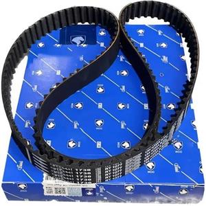 تسمه تایمینگ 134 دندانه(موتور تیپ5(tu5)) پژو 206 ایساکویی