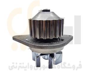 پمپ آب ( واتر پمپ ) 18 دندانه – موتور TU3 پژو 206 ایساکویی