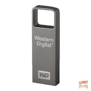 فلش مموری وسترن دیجیتال مدل my elegant ظرفیت 16 گیگابایت