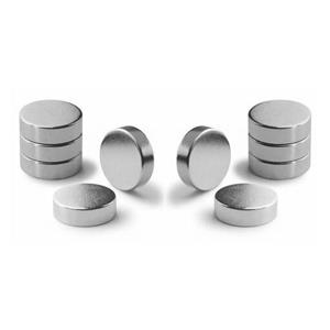 آهن ربا مدل نئودیمیوم دیسک D10x3 بسته 10 عددی