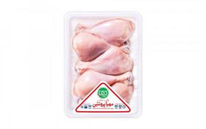 ساق بی پوست ساده مرغ مهیا پروتئین مقدار 0.9 کیلوگرم Mahya Protein Simple chicken leg calf kg 