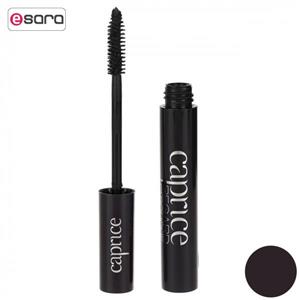 ریمل حجم دهنده کاپریس مدل Black Regard Farouche Caprice Black Regard Farouche Extra Volume Mascara