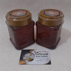 عسل گشنیز طبیعی 500 گرمی