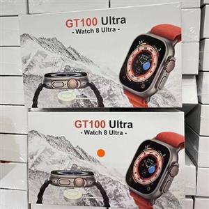 ساعت هوشمند اولترا GT100