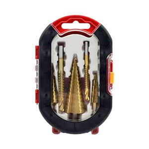 ست 6 عددی مته کاجی و مته برش