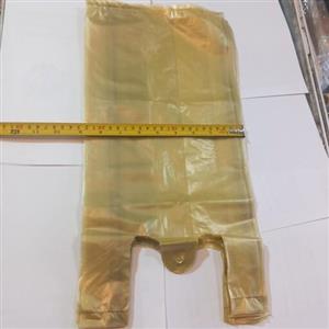 پلاستیک نایلون دسته دار یک کیلویی