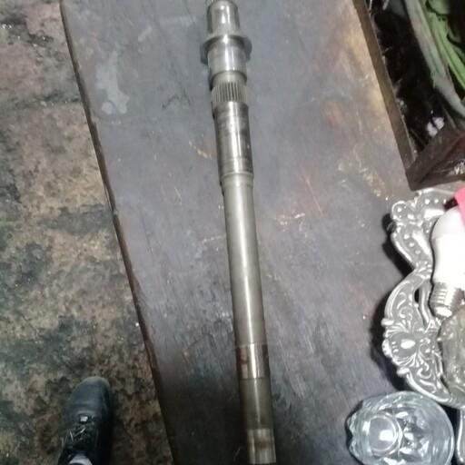 شفت گیربکس نیسان فابریک 5 دنده