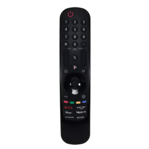ریموت کنترل ایر ماوس ال جی مدل MR21GA 