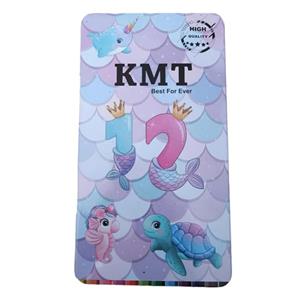 مداد رنگی KMT با کیفیت عالی