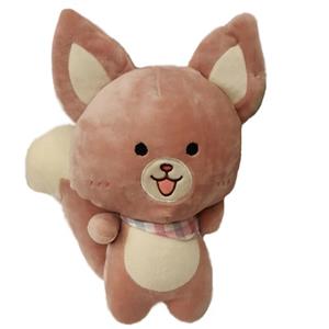 عروسک دوآی طرح سنجاب ارتفاع 30 سانتیمتر