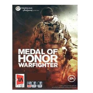 بازی کامپیوتری Medal Of Honor Warfighter نشر پرنیان