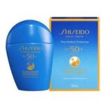 لوسیون ضد آفتاب ضد چروک شیسیدو با  SPF 50 حجم50 میلShiseido Ultimate Sun Protector Lotion SPF 50 Sunscreen