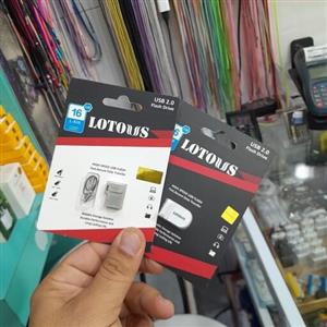 فلش 16 گیگ لوتوس usb2