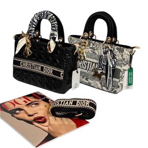 کیف دوشی زنانه دیور مدل 238