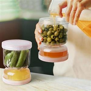 ظرف نگهدارنده خیارشور آکام