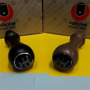 سر دنده پژو ، پرشیا ، DR و ROA رنگ مشکی و بژ