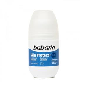 رول ضد تعریق باباریا مدل skin protect حجم 50 میلی لیتر