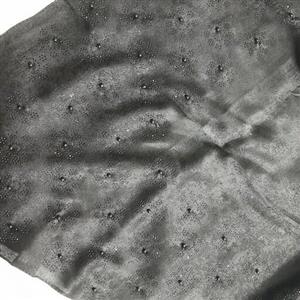 روسری پتینه نگین دار