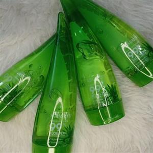 ژل آبرسان شاخکی آلویه ورا
