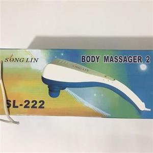 ماساژور سانگ لین ماساژور برقیماساژر دلفینی مدل SL-222