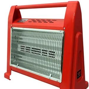 بخاری فن دار  4شعله لامپی 2000وات آراسته 