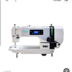 چرخ خیاطی راسته دوز فول کامپیوتری زوجی مدل A8000