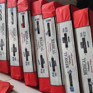 تشک طبی ارتوپدیک مدیکال پددار 70 درصد طبی یکی از بهترین کارهای شرکت رویال ک با استقبال زیاد مصرف کنندگان روبرو هس