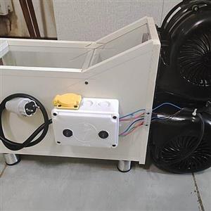 سایلنت باکس دوفنه دمنده سری M