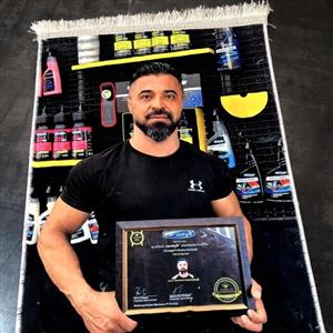 تابلو فرش چاپی سایز 50در 35